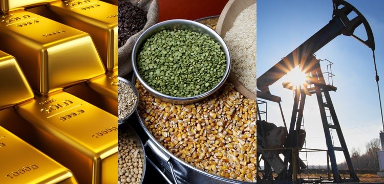 Commodities